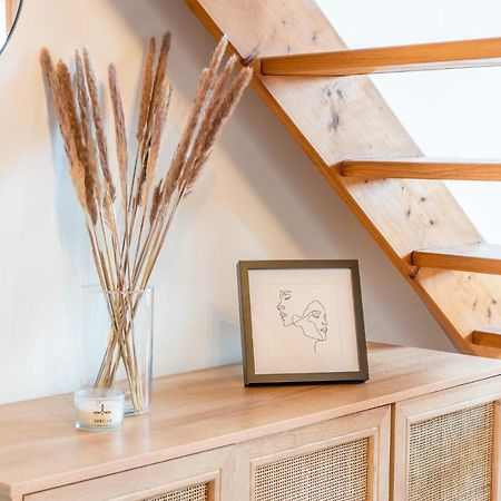 New La Douce Echappee, 2 Pers, Bien Situe Apartman Boulogne-sur-Mer Kültér fotó