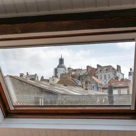 New La Douce Echappee, 2 Pers, Bien Situe Apartman Boulogne-sur-Mer Kültér fotó