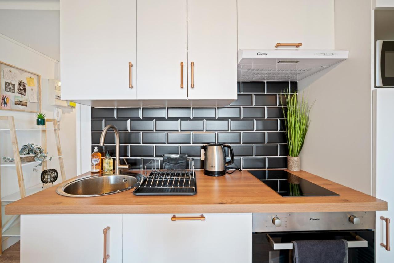 New La Douce Echappee, 2 Pers, Bien Situe Apartman Boulogne-sur-Mer Kültér fotó