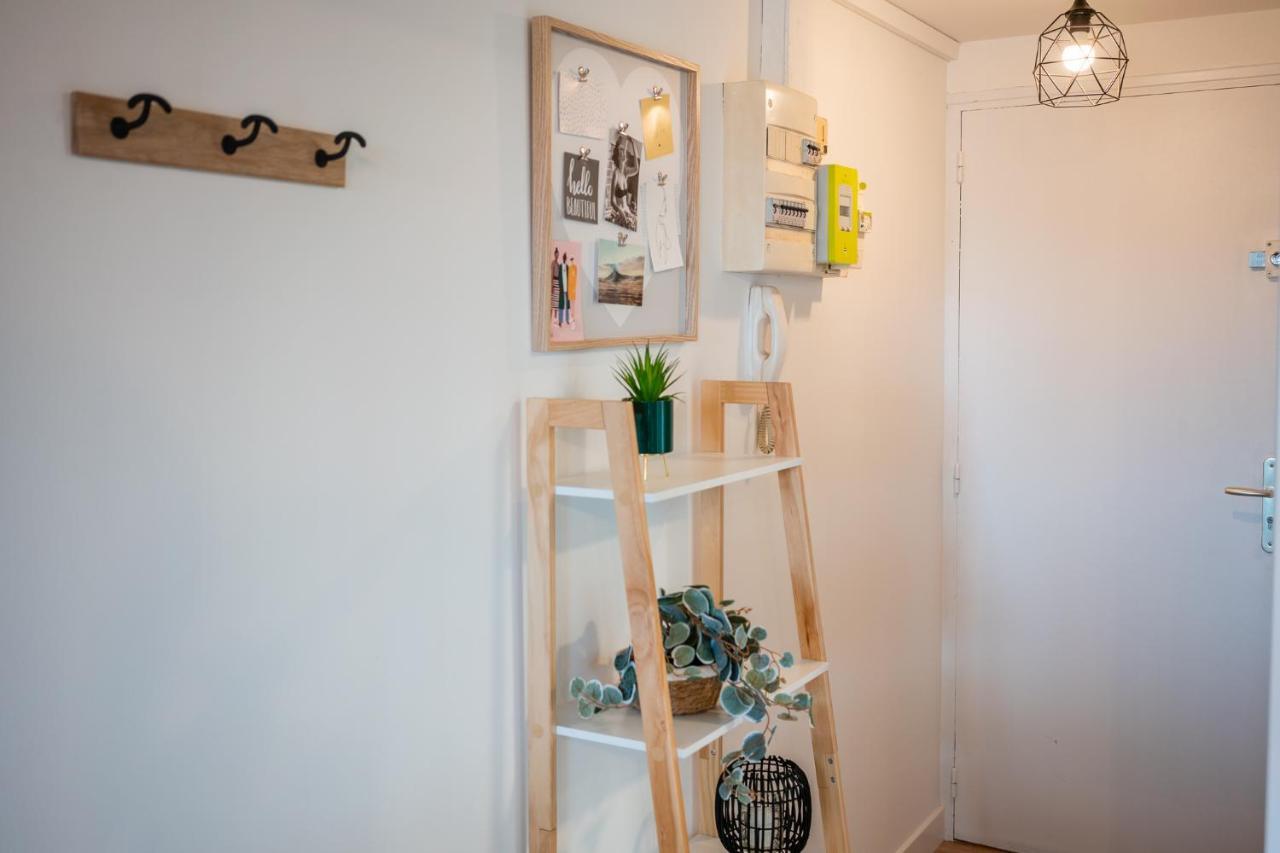 New La Douce Echappee, 2 Pers, Bien Situe Apartman Boulogne-sur-Mer Kültér fotó