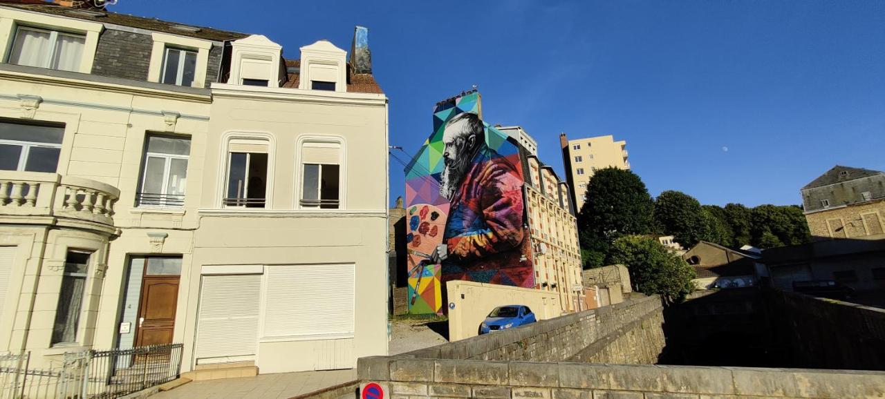 New La Douce Echappee, 2 Pers, Bien Situe Apartman Boulogne-sur-Mer Kültér fotó