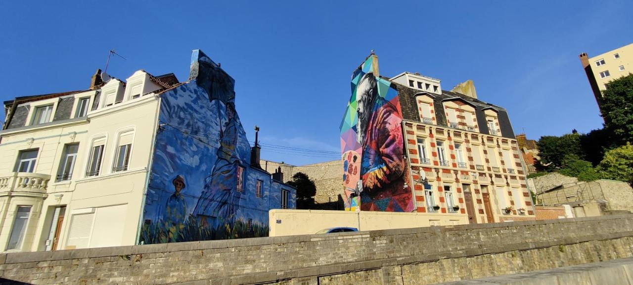 New La Douce Echappee, 2 Pers, Bien Situe Apartman Boulogne-sur-Mer Kültér fotó