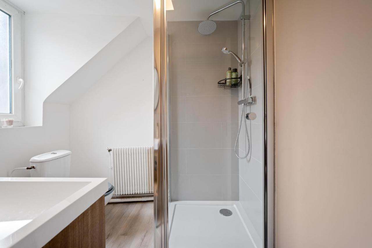 New La Douce Echappee, 2 Pers, Bien Situe Apartman Boulogne-sur-Mer Kültér fotó